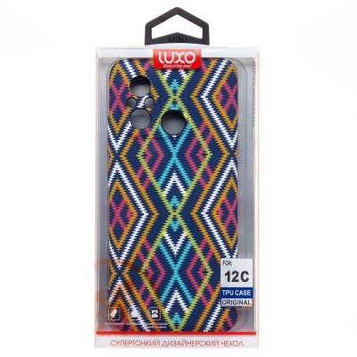 Чехол-накладка для Xiaomi Poco C55 - (116) (многоцветный) Luxo Creative Чехол-накладка для Xiaomi Poco C55 - (116) (многоцветный) Luxo Creative