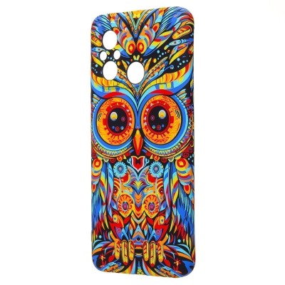 Чехол-накладка для Xiaomi Poco C55 - (117)  (многоцветный) Luxo Creative