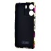 Чехол-накладка для Xiaomi Redmi 13C 4G - (110)  (многоцветный) Luxo Creative