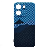 Чехол-накладка для Xiaomi Poco C65 - (112)  (многоцветный) Luxo Creative