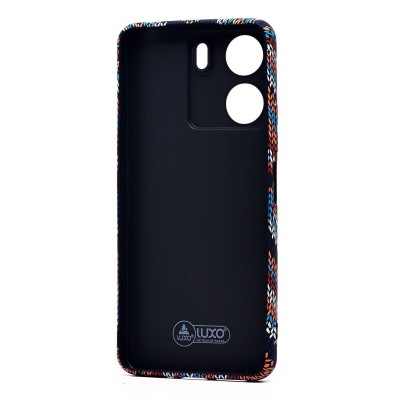Чехол-накладка для Xiaomi Redmi 13C 4G - (115)  (многоцветный) Luxo Creative