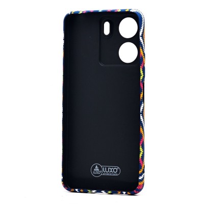 Чехол-накладка для Xiaomi Redmi 13C 4G - (116)  (многоцветный) Luxo Creative