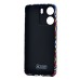Чехол-накладка для Xiaomi Redmi 13C 4G - (116)  (многоцветный) Luxo Creative