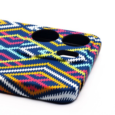 Чехол-накладка для Xiaomi Redmi 13C 4G - (116)  (многоцветный) Luxo Creative