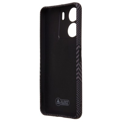 Чехол-накладка для Xiaomi Poco C65 - (133)  (серый) Luxo Creative