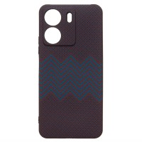 Чехол-накладка для Xiaomi Poco C65 - (134)  (темно-синий) Luxo Creative