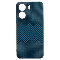 Чехол-накладка для Xiaomi Redmi 13C 4G - (135)  (черный) Luxo Creative