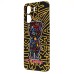 Чехол-накладка для Xiaomi Redmi 13C 4G - (137)  (многоцветный) Luxo Creative