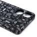 Чехол-накладка для Xiaomi Redmi 13C 4G - (141)  (черный) Luxo Creative