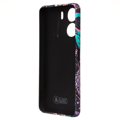 Чехол-накладка для Xiaomi Poco C65 - (143)  (многоцветный) Luxo Creative