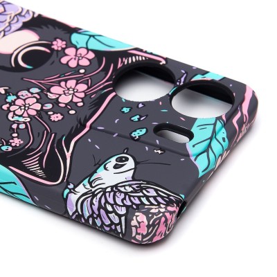 Чехол-накладка для Xiaomi Poco C65 - (143)  (многоцветный) Luxo Creative