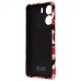 Чехол-накладка для Xiaomi Redmi 13C 4G - (145)  (розовый) Luxo Creative