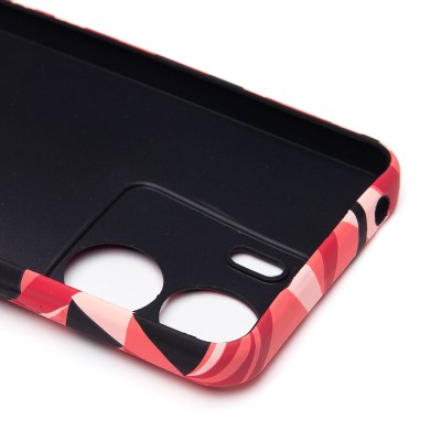 Чехол-накладка для Xiaomi Redmi 13C 4G - (145)  (розовый) Luxo Creative