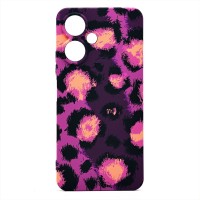 Чехол-накладка для Xiaomi Redmi 13C 5G - (111)  (многоцветный) Luxo Creative