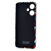 Чехол-накладка для Xiaomi Redmi 13C 5G - (113)  (многоцветный) Luxo Creative