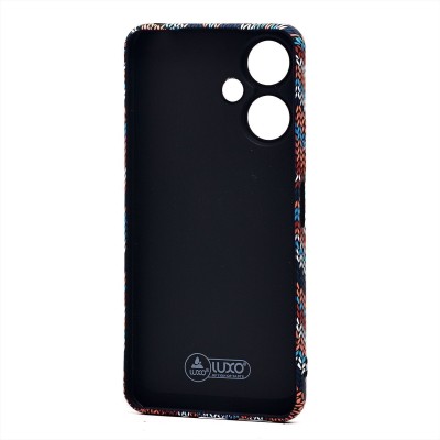 Чехол-накладка для Xiaomi Redmi 13C 5G - (115)  (многоцветный) Luxo Creative