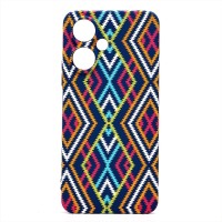 Чехол-накладка для Xiaomi Redmi 13C 5G - (116)  (многоцветный) Luxo Creative