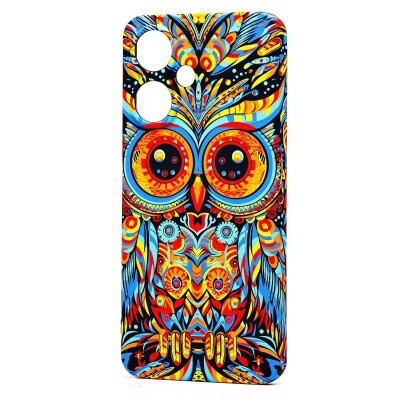 Чехол-накладка для Xiaomi Redmi 13C 5G - (117)  (многоцветный) Luxo Creative