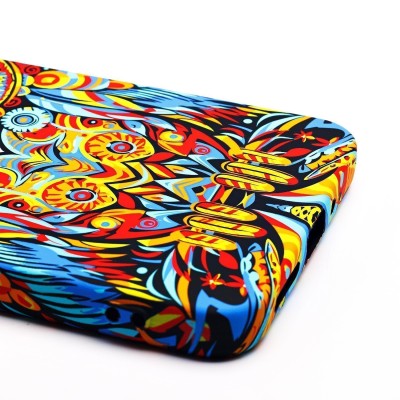 Чехол-накладка для Xiaomi Redmi 13C 5G - (117)  (многоцветный) Luxo Creative