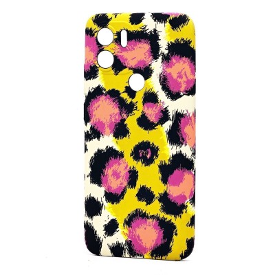 Чехол-накладка для Xiaomi Poco C51 - (110) (многоцветный) Luxo Creative Чехол-накладка для Xiaomi Poco C51 - (110) (многоцветный) Luxo Creative