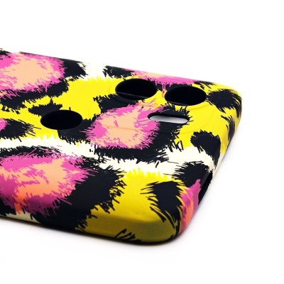 Чехол-накладка для Xiaomi Poco C51 - (110) (многоцветный) Luxo Creative Чехол-накладка для Xiaomi Poco C51 - (110) (многоцветный) Luxo Creative