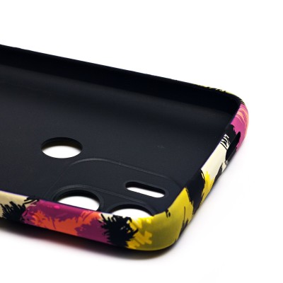 Чехол-накладка для Xiaomi Poco C51 - (110) (многоцветный) Luxo Creative Чехол-накладка для Xiaomi Poco C51 - (110) (многоцветный) Luxo Creative