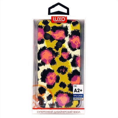 Чехол-накладка для Xiaomi Poco C51 - (110) (многоцветный) Luxo Creative Чехол-накладка для Xiaomi Poco C51 - (110) (многоцветный) Luxo Creative