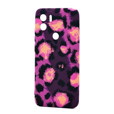 Чехол-накладка для Xiaomi Poco C51 - (111) (многоцветный) Luxo Creative