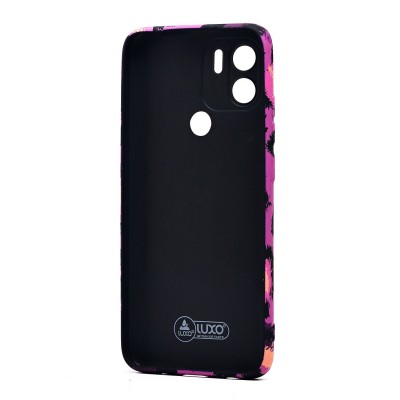Чехол-накладка для Xiaomi Poco C51 - (111) (многоцветный) Luxo Creative