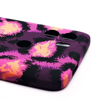 Чехол-накладка для Xiaomi Poco C51 - (111) (многоцветный) Luxo Creative