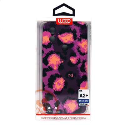 Чехол-накладка для Xiaomi Poco C51 - (111) (многоцветный) Luxo Creative