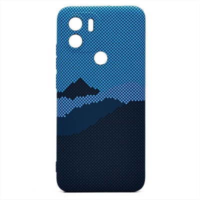 Чехол-накладка для Xiaomi Poco C51 - (112)  (многоцветный) Luxo Creative