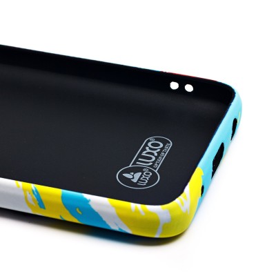 Чехол-накладка для Xiaomi Poco C51 - (114) (многоцветный) Luxo Creative Чехол-накладка для Xiaomi Poco C51 - (114) (многоцветный) Luxo Creative