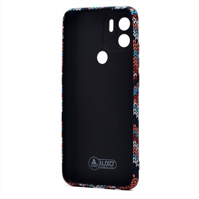 Чехол-накладка для Xiaomi Redmi A2+\Xiaomi Poco C51 - (115)  (многоцветный) Luxo Creative