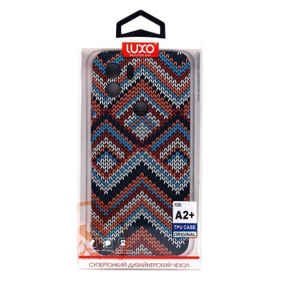 Чехол-накладка для Xiaomi Redmi A2+\Xiaomi Poco C51 - (115)  (многоцветный) Luxo Creative
