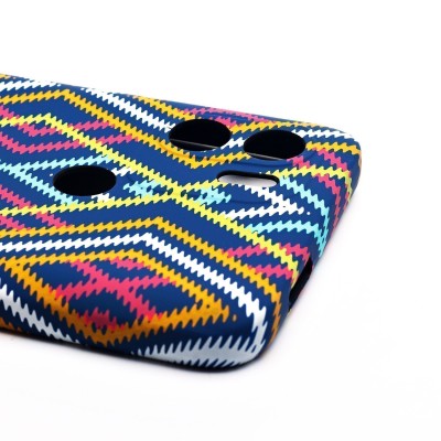 Чехол-накладка для Xiaomi Poco C51 - (116)  (многоцветный) Luxo Creative