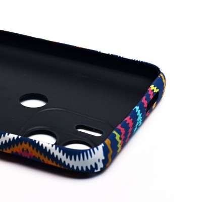 Чехол-накладка для Xiaomi Poco C51 - (116)  (многоцветный) Luxo Creative