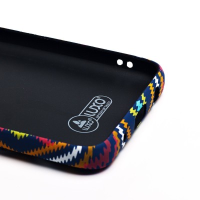 Чехол-накладка для Xiaomi Poco C51 - (116)  (многоцветный) Luxo Creative