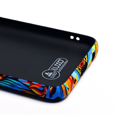 Чехол-накладка для Xiaomi Poco C51- (117)  (многоцветный) Luxo Creative