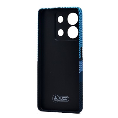 Чехол-накладка для Xiaomi Redmi Note 13 5G Global - (112)  (многоцветный) Luxo Creative