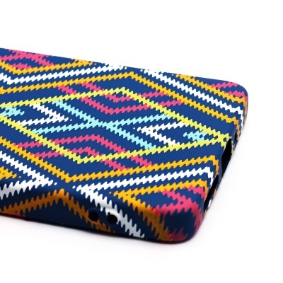 Чехол-накладка для Xiaomi Redmi Note 13 5G Global -116 (многоцветный) Luxo Creative
