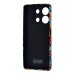 Чехол-накладка для Xiaomi Redmi Note 13 5G Global - (117)  (многоцветный) Luxo Creative