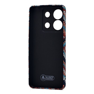 Чехол-накладка для Xiaomi Redmi Note 13 Pro 5G - (115)  (многоцветный) Luxo Creative