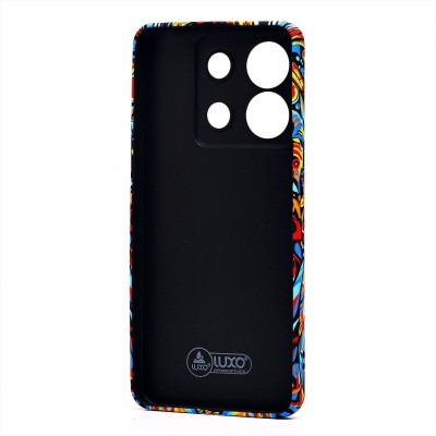 Чехол-накладка для Xiaomi Redmi Note 13 Pro 5G - (117)  (многоцветный) Luxo Creative