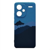 Чехол-накладка для Xiaomi Redmi Note 13 Pro+ - (112)  (многоцветный) Luxo Creative