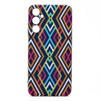 Чехол-накладка для Samsung Galaxy A05s - (116)  (многоцветный) Luxo Creative