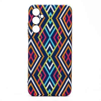 Чехол-накладка для Samsung Galaxy A05s - (116)  (многоцветный) Luxo Creative