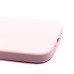 Чехол-накладка для Apple iPhone 14 Plus (светло-розовый) - SM003 SafeMag Soft Touch с анимацией