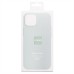 Чехол-накладка для Apple iPhone 14 Plus (мятный) - SM003 SafeMag Soft Touch с анимацией