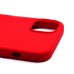 Чехол-накладка для Apple iPhone 14 Plus (красный) - SM003 SafeMag Soft Touch с анимацией Чехол-накладка для Apple iPhone 14 Plus (красный) - SM003 SafeMag Soft Touch с анимацией